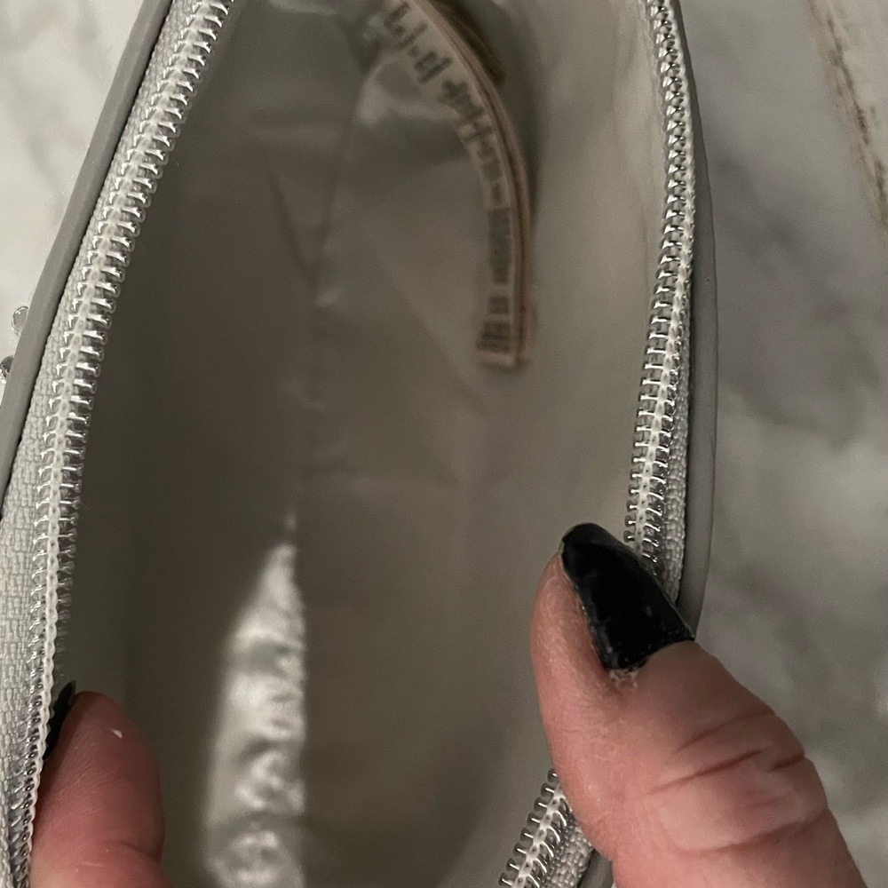Ted Baker London Silver Travel Bag - Picture 5 of 5
